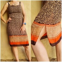 Indian slip dress