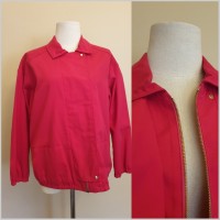 Pink bomber vintage jacket	