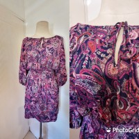 Forever  New Paisley dress