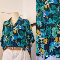 Tropical shirt 
