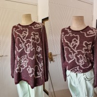 Patterned knit
